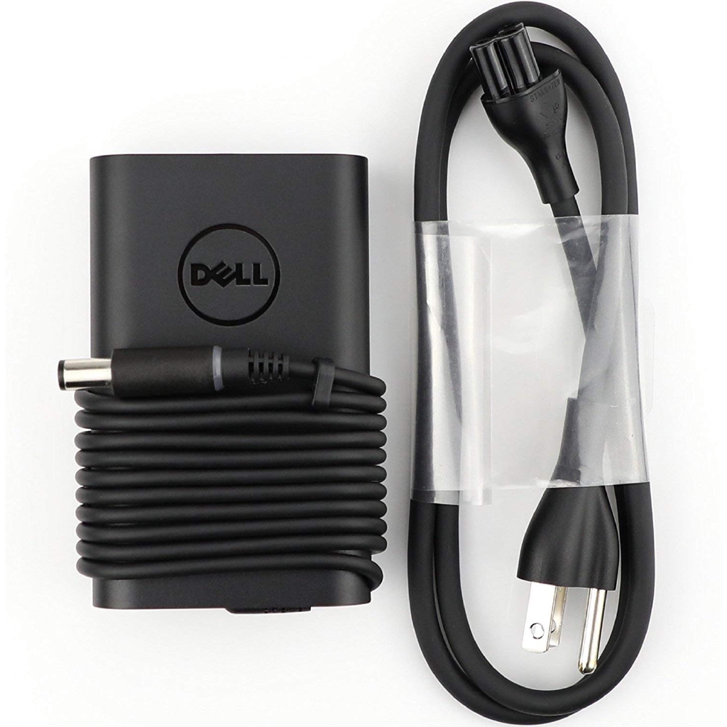 For Dell Latitude E 6530 E 7240 Ha 65 Nm 130 Laptop 65w 19 5v 3 34a Ac Adapter Shopee Singapore