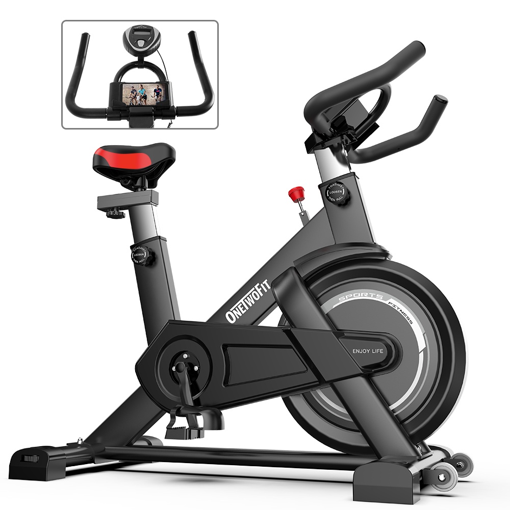 10kg flywheel exercise bike