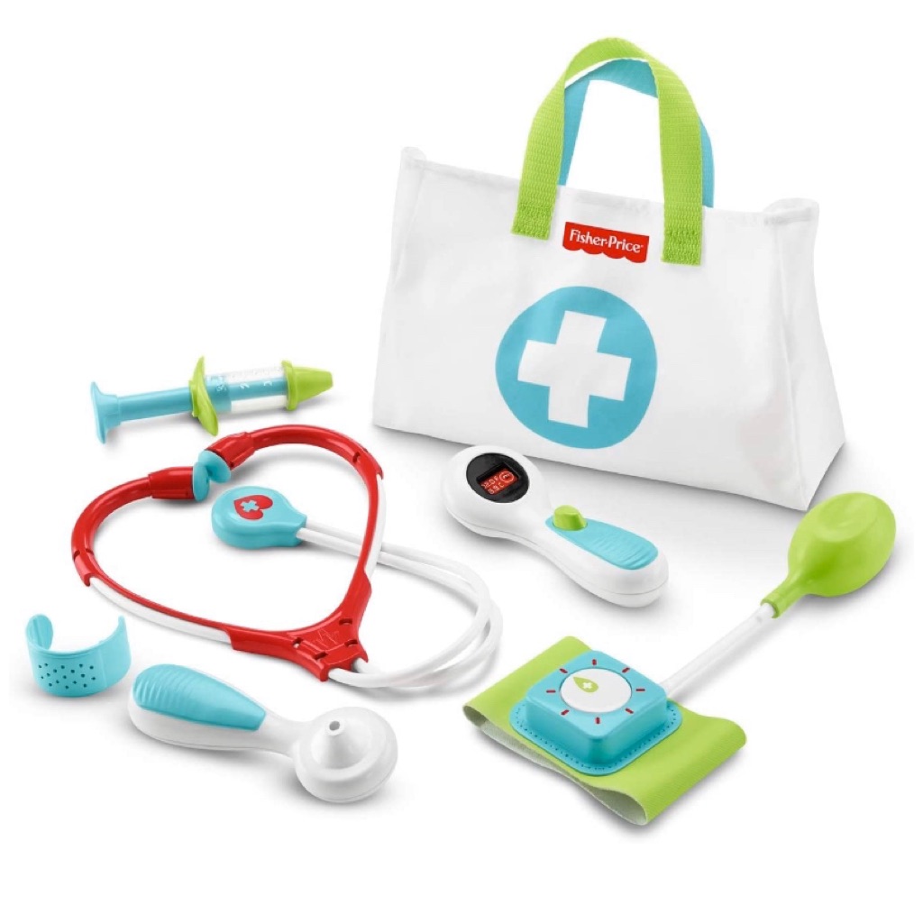 fisher price doctor