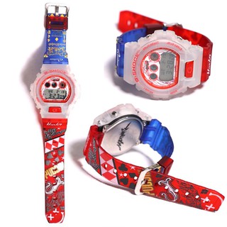 g shock harley quinn