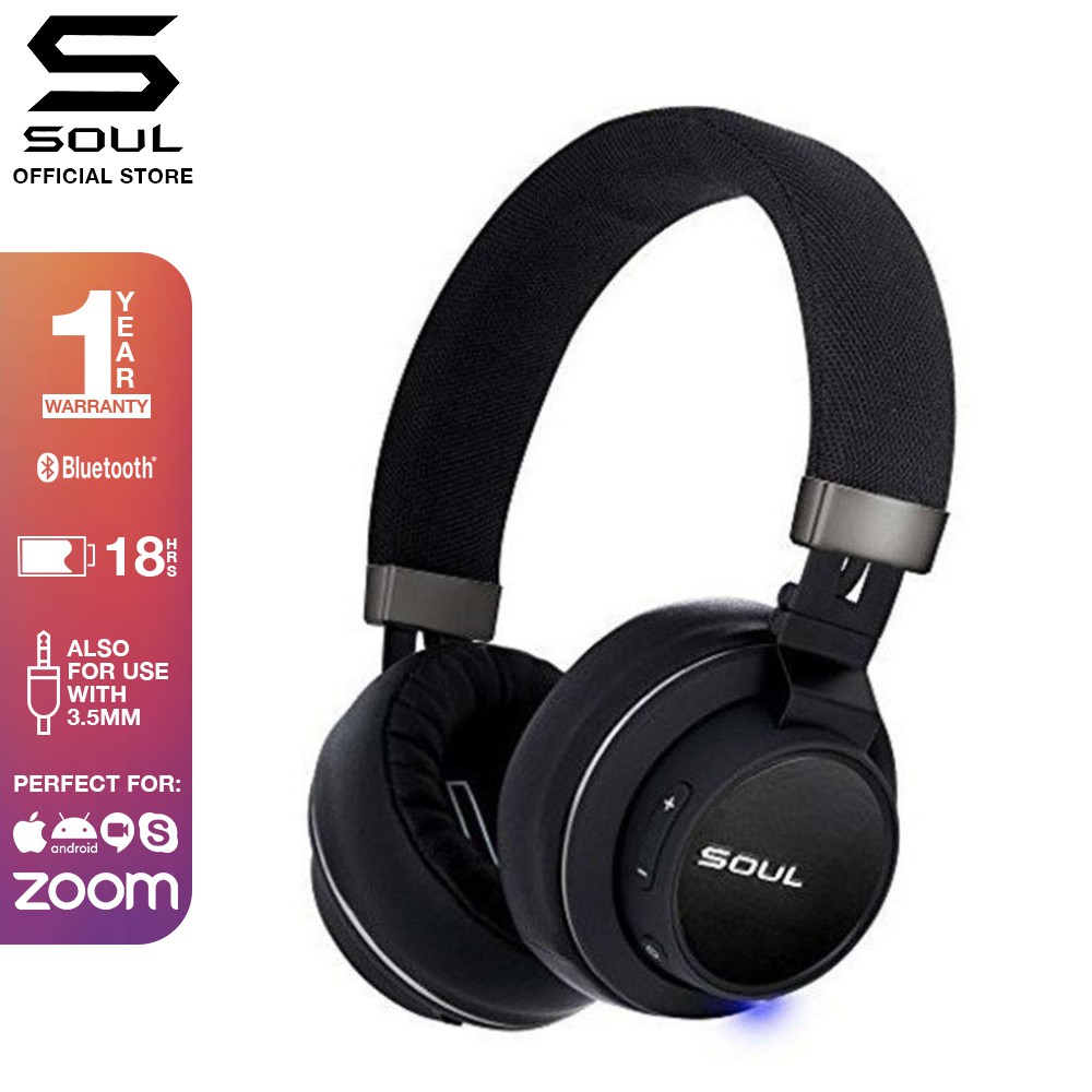 soul impact wireless headphones