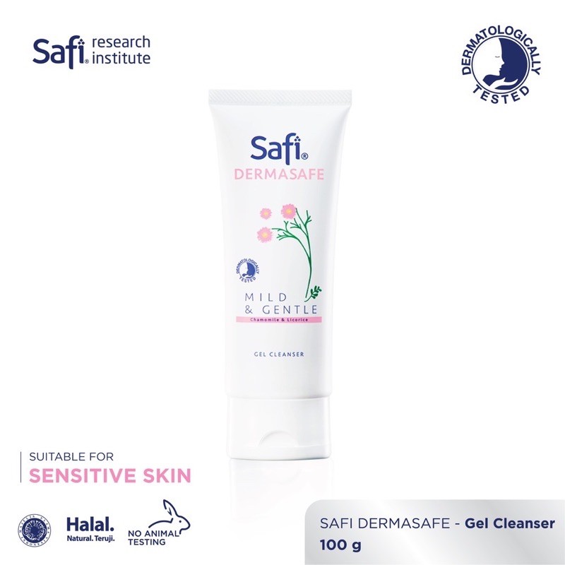 face wash safi dermasafe