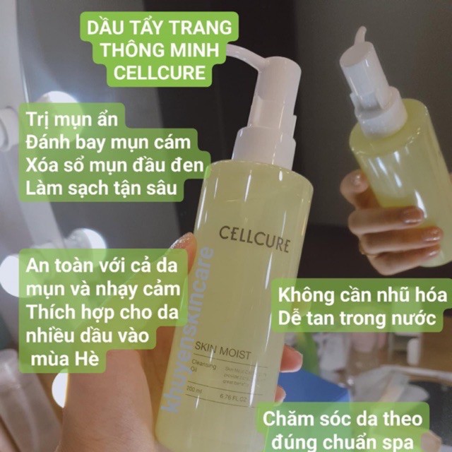 Cellcure Skin Moist (Model 2020) | Shopee Singapore