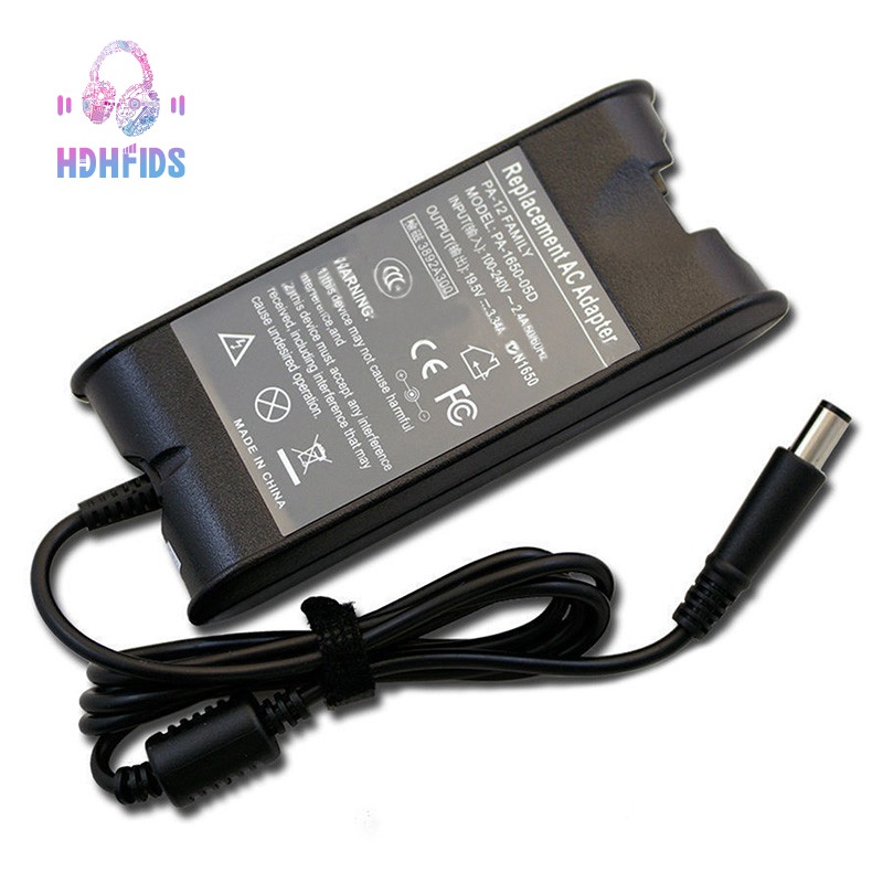 Ac Adapter Charger Power For Dell Latitude E6430 E6440 E6530 Laptop Shopee Singapore