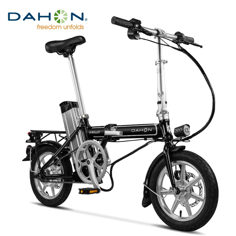 dahon e bullet