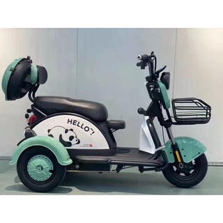 🔥🔥👍🏻all kind Fashion lastest 3 wheel mobilityPMA 48v/60v 22ah 800W,promotion