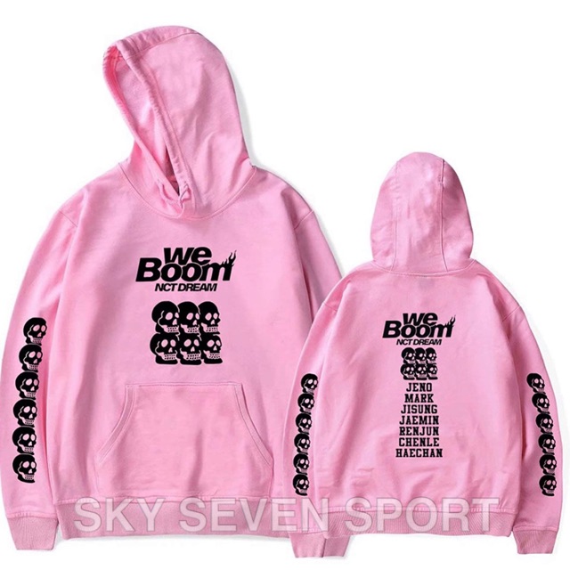 hoodie nct