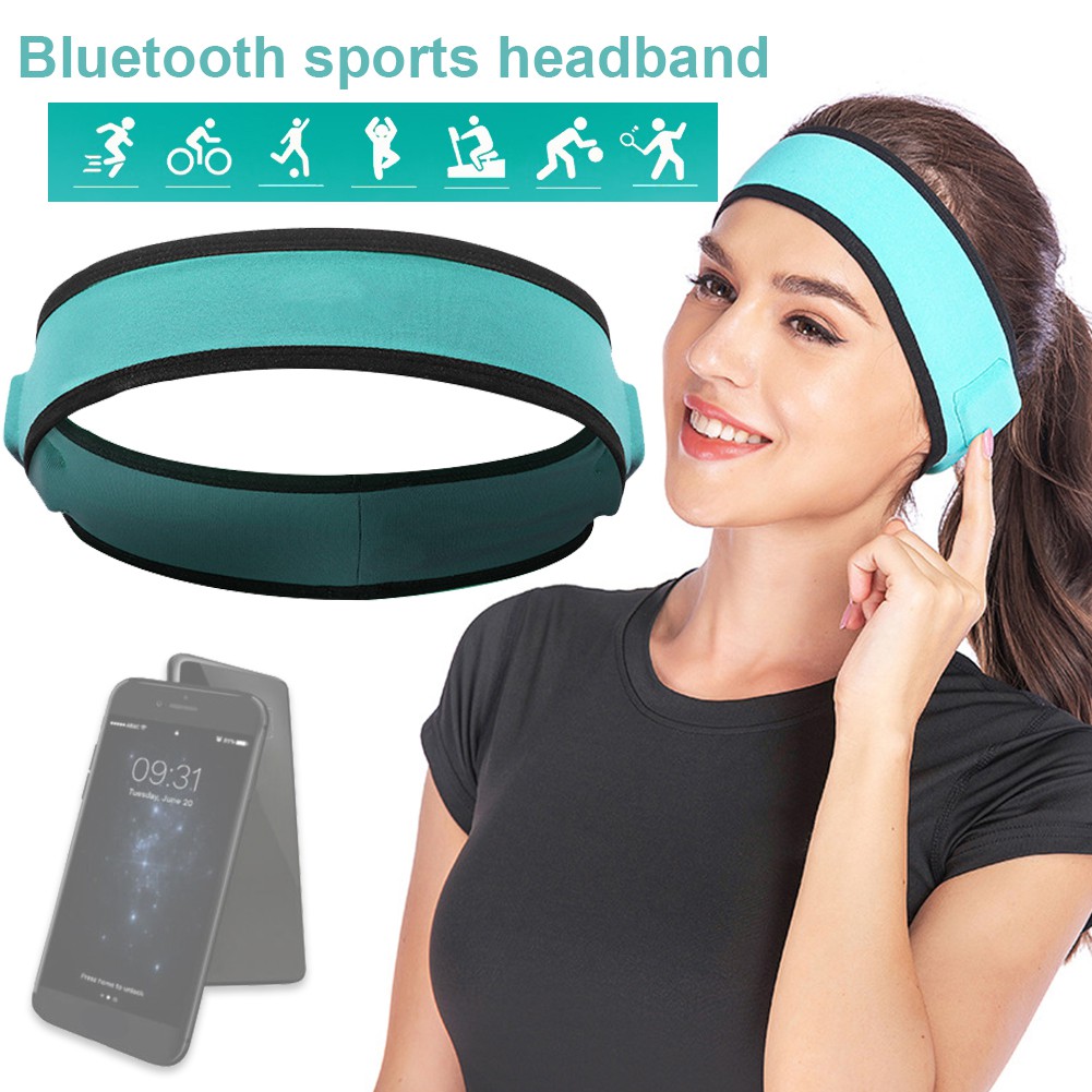 bluetooth headset headband
