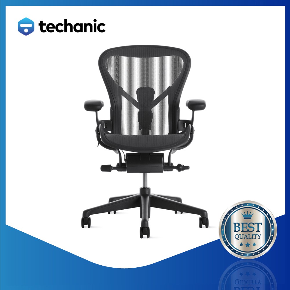 herman miller aeron ergonomic chair