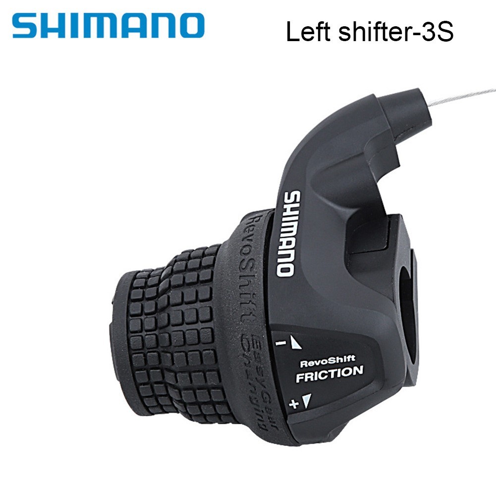 Shimano Revoshift Friction Manual