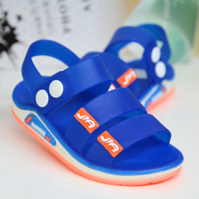 baby boy jelly shoes