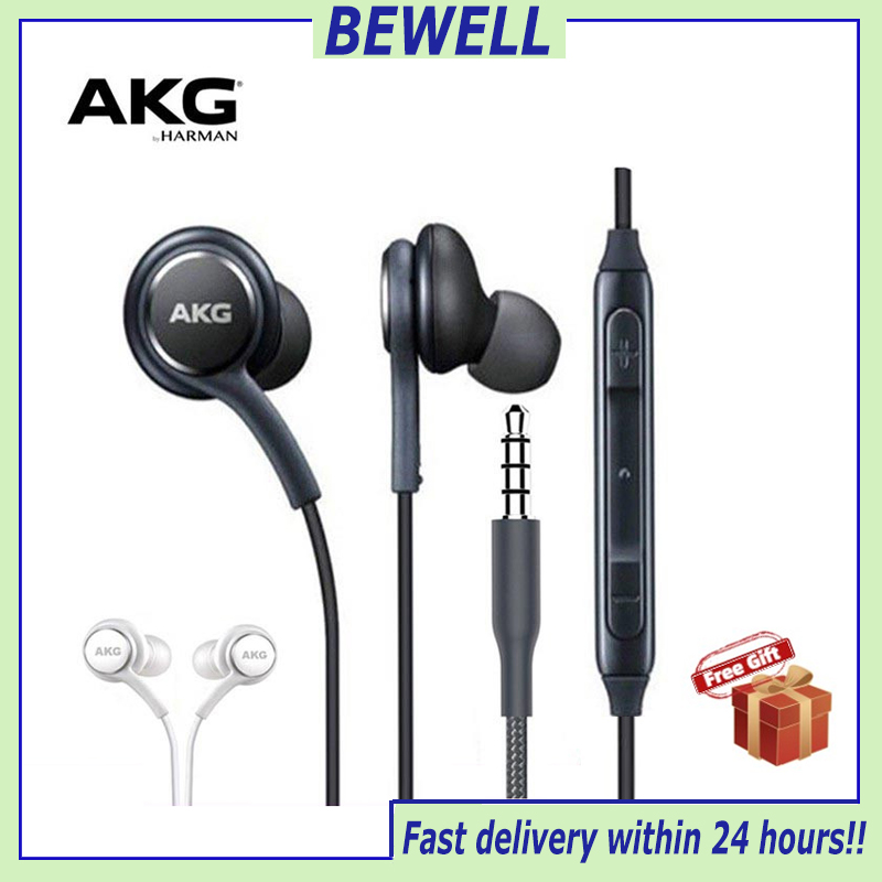 akg earphones shopee
