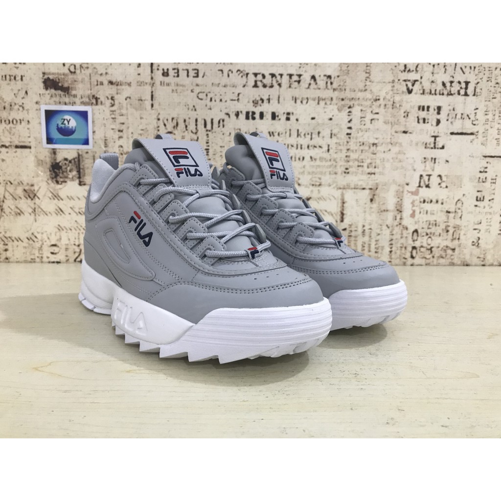 fila disruptor shopee