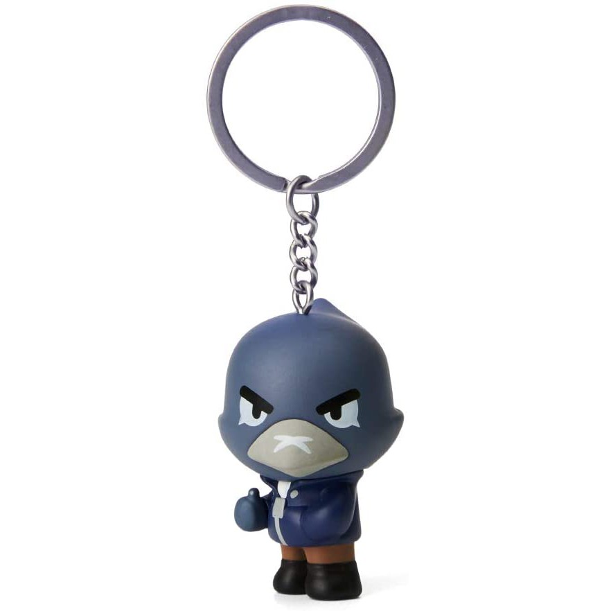 Brawl Stars Crow Figure Keyring Men Luggage Cate Org - brawl stars guide for parents