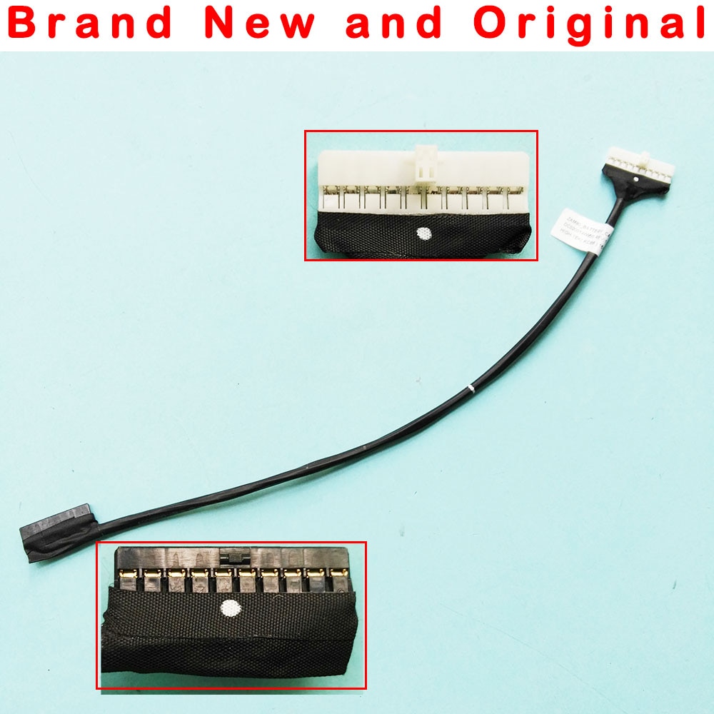New Original For Dell For Latitude E5550 E5450 Battery Cable Dc001ww00 Dc001wv00 Cn 0nwd9k Nwd9k 0nwd9k Shopee Singapore
