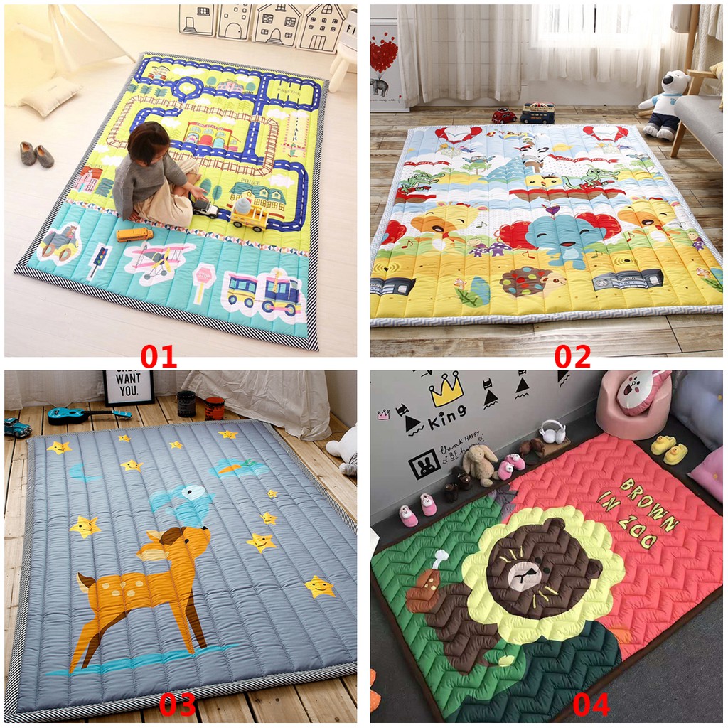 Childrens Play Game Mat Game Mats Boards Playroom Bedroom Boys