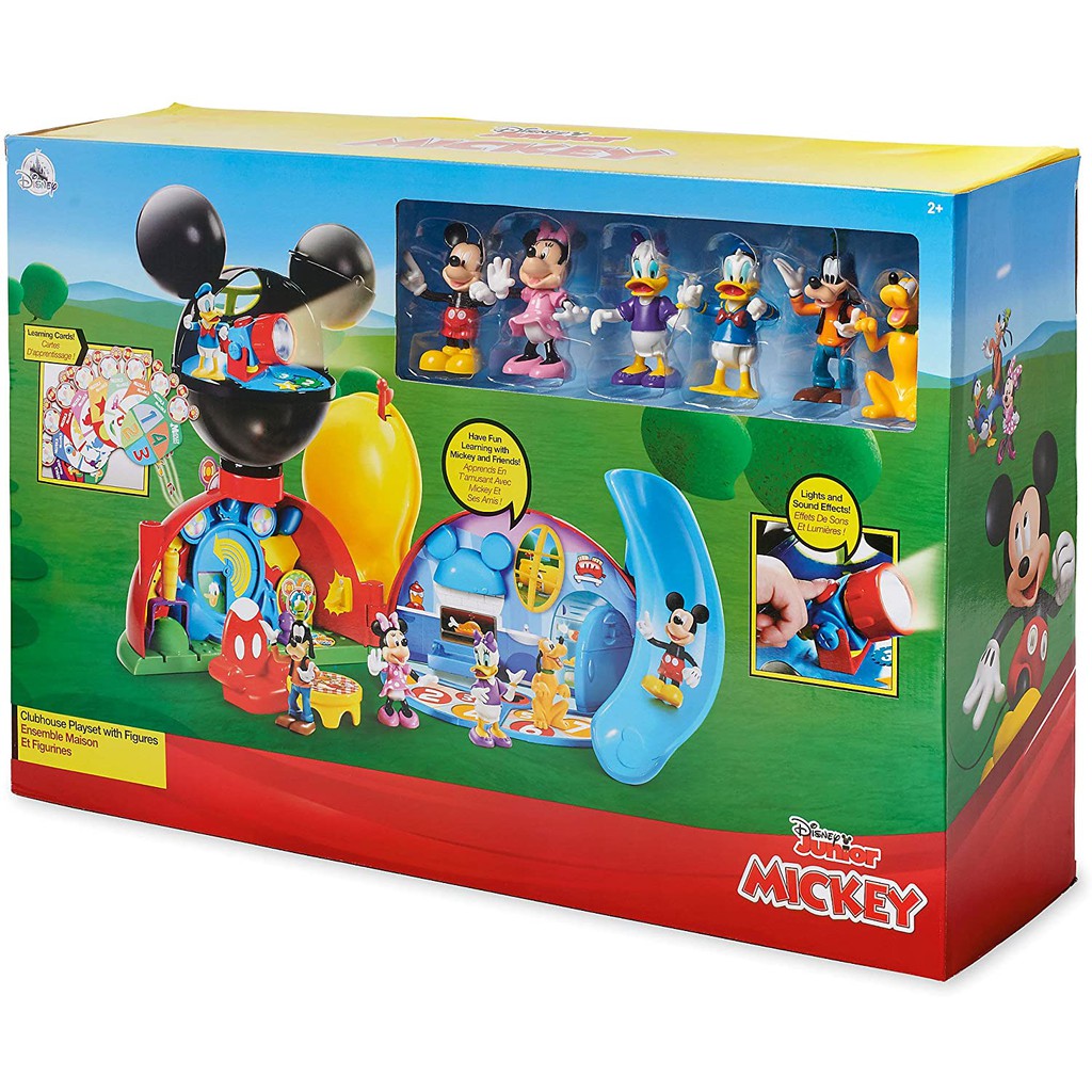 mickey mouse clubhouse disney store