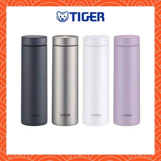 Direct From Japan Tiger Thermos Mug Stainless Steel Bottle Tumbler Antibacterial Mmz K050 035 Shopee Singapore