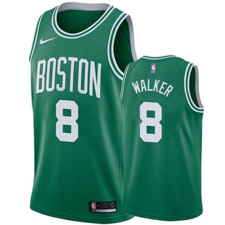 kemba walker jersey white