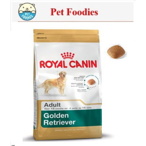 royal canin golden adult