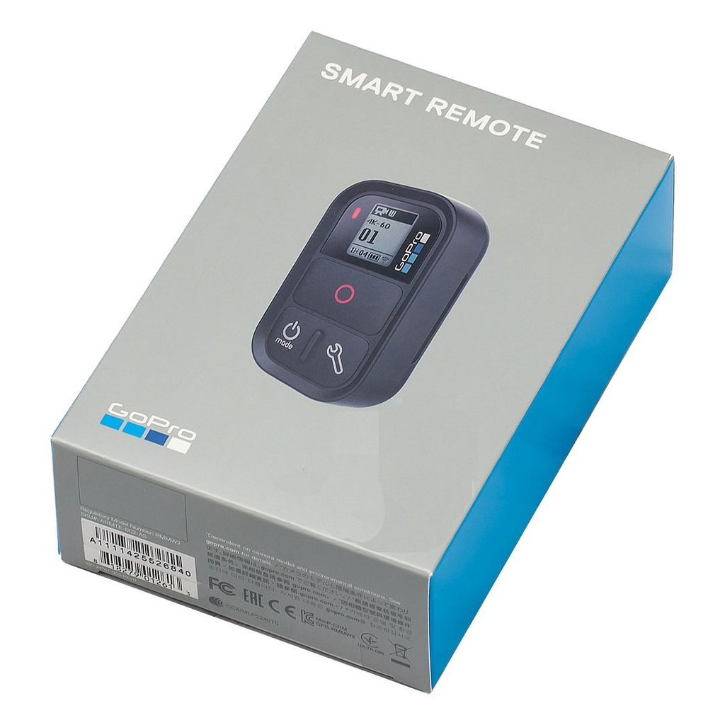 GoPro Smart Remote Official GoPro Accessory (ARMTE002) Shopee