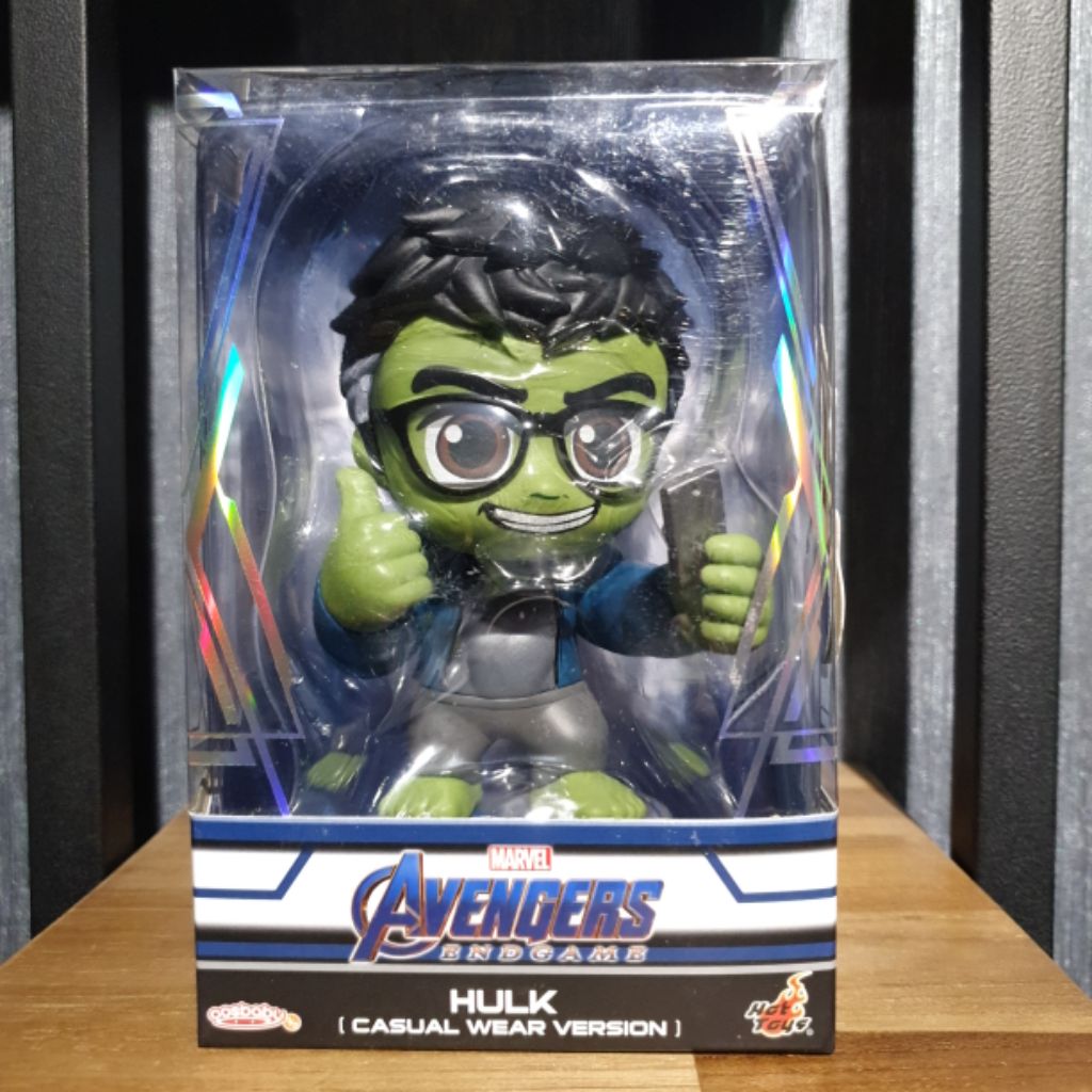 hot toys endgame hulk