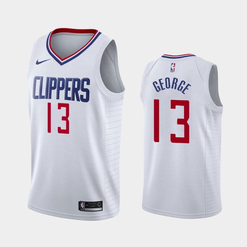 blank clippers jersey