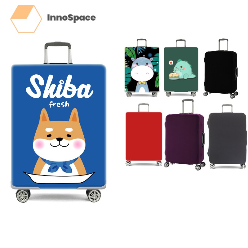 Luggage Cover Shopee Singapore