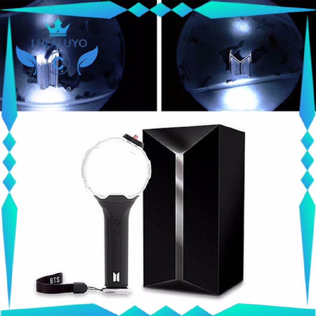 BTS Light Stick Ver.3 ARMY Bomb Bangtan Boys Concert