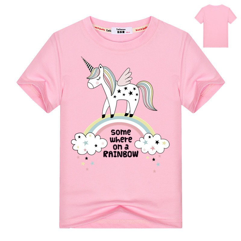 unicorn tops for kids