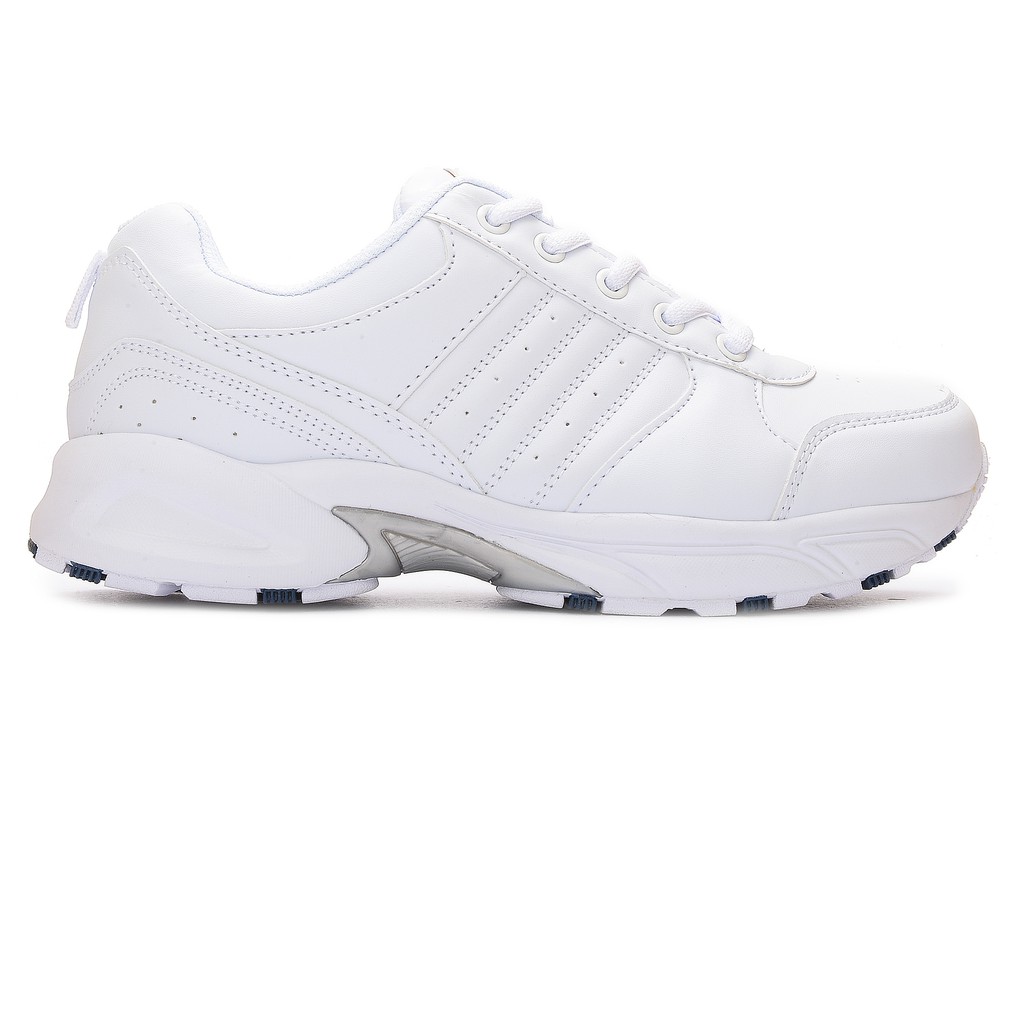 bata white sports shoes