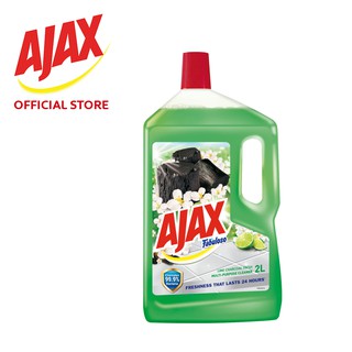 Ajax Fabuloso Rose Multi Purpose Floor Cleaner 2l Shopee Singapore