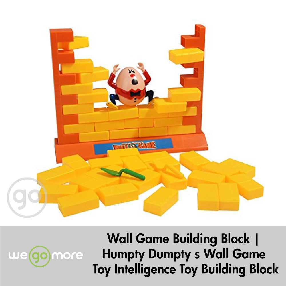 humpty dumpty wall game