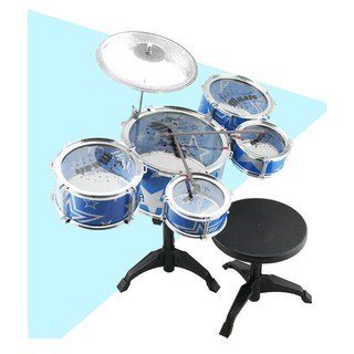 My Jazz Drum Set / Toy Drum / Mini Drum Set