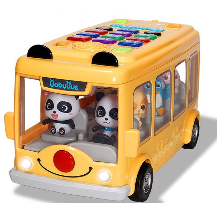 toy bus babybus