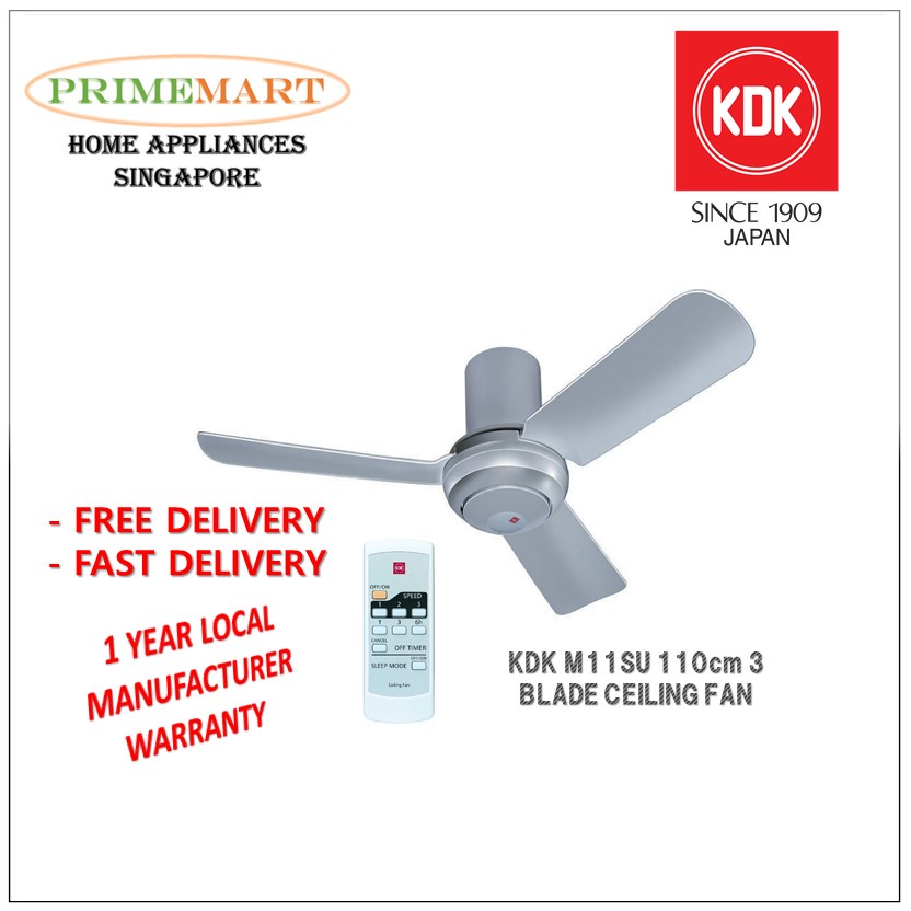 Kdk Ceiling Fan Malaysia is rated the best in 04/2023 BeeCost