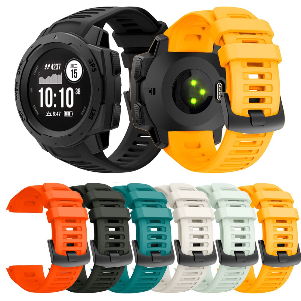 tali jam garmin instinct