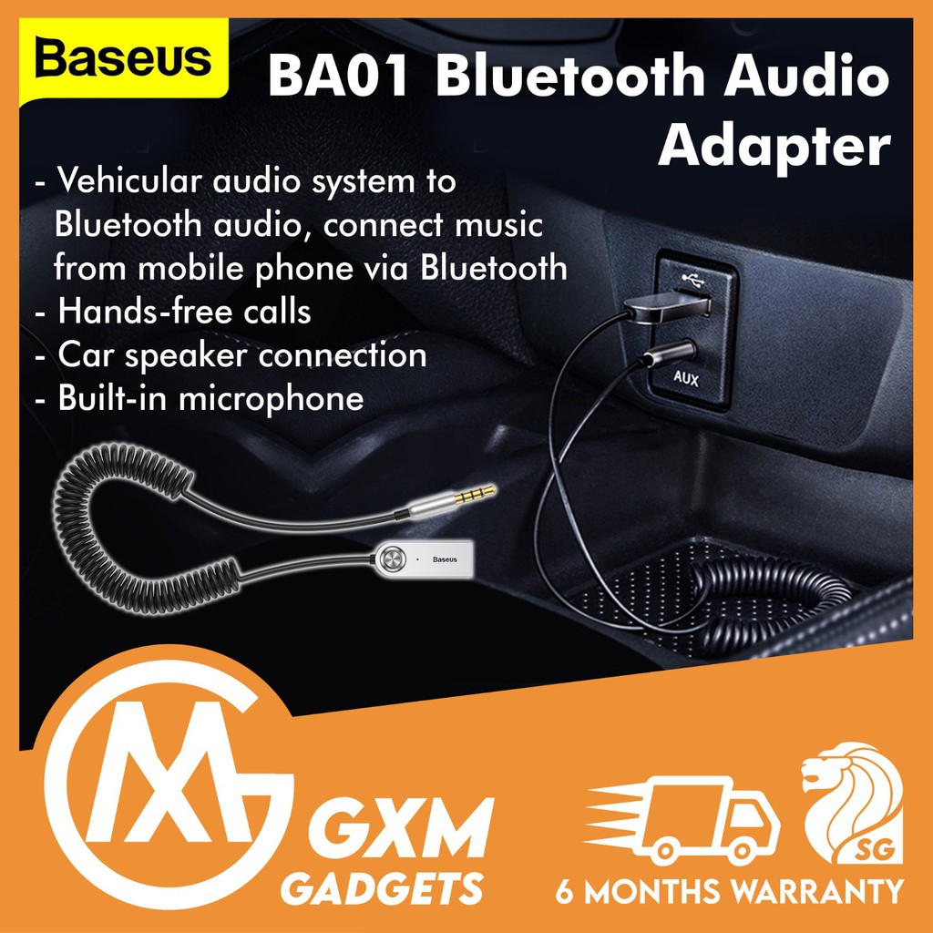 baseus ba01