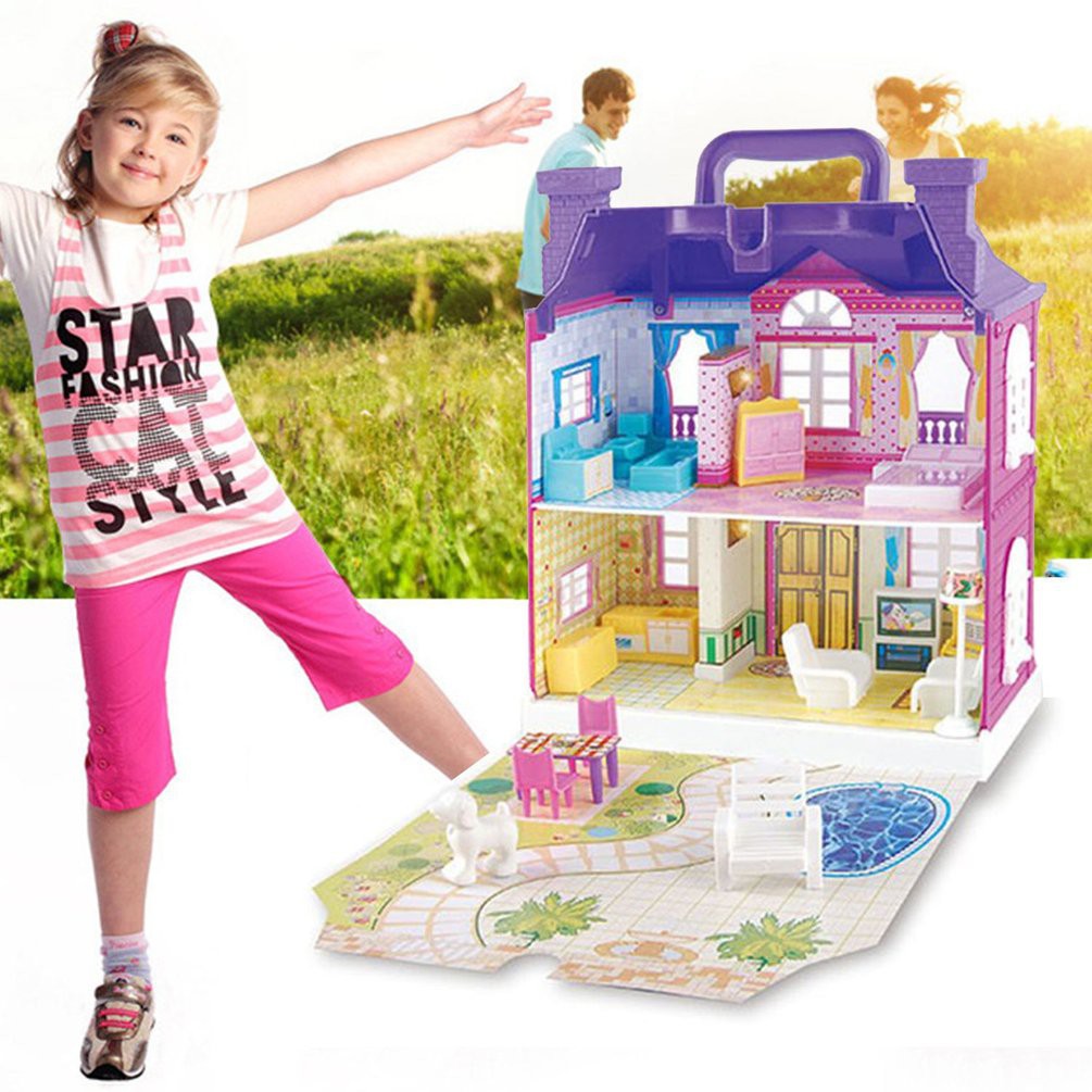 doll house shopee