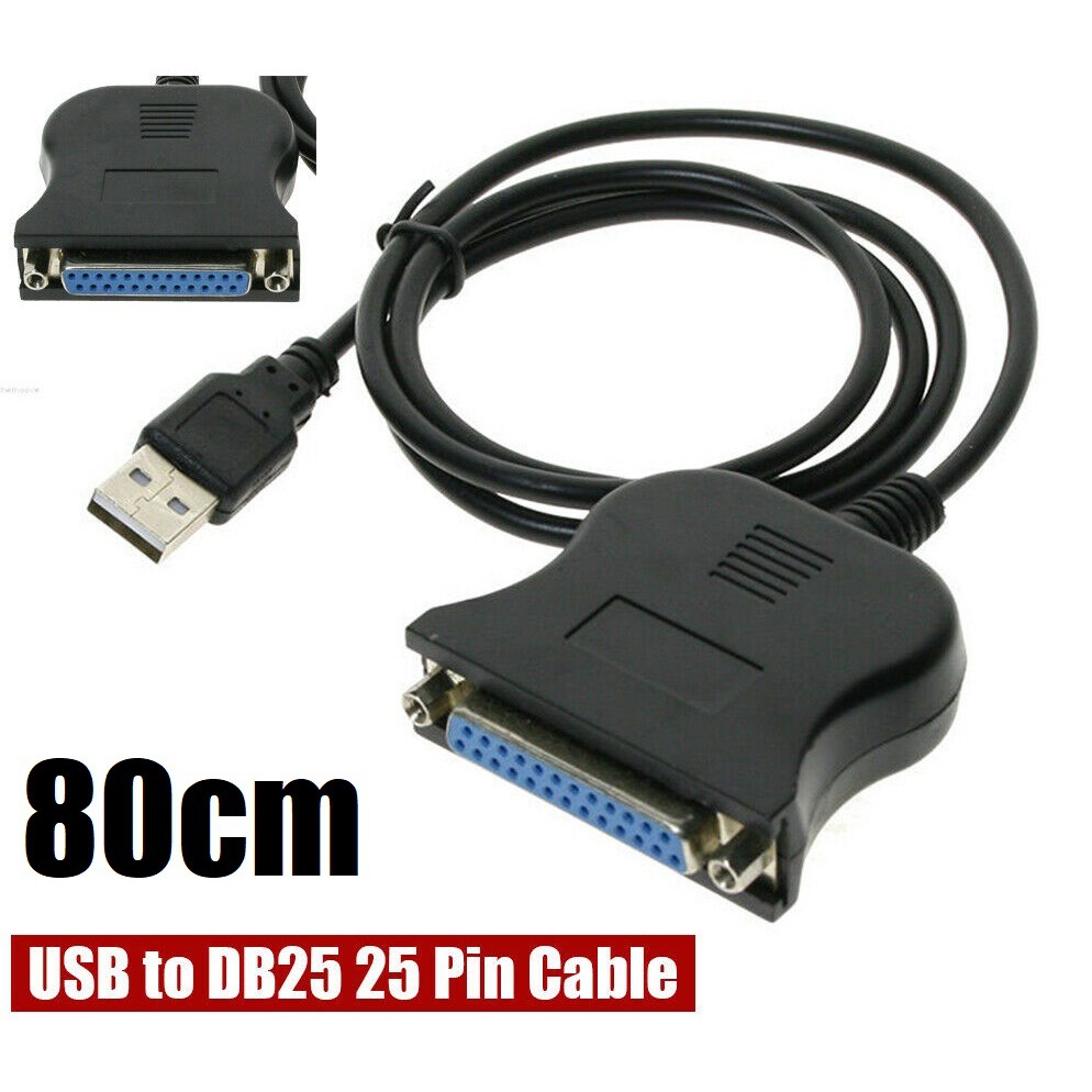 parallel printer adapter