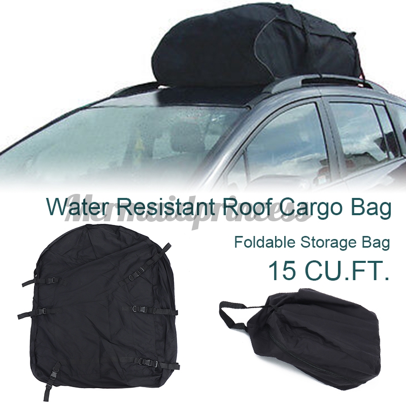 waterproof luggage rack