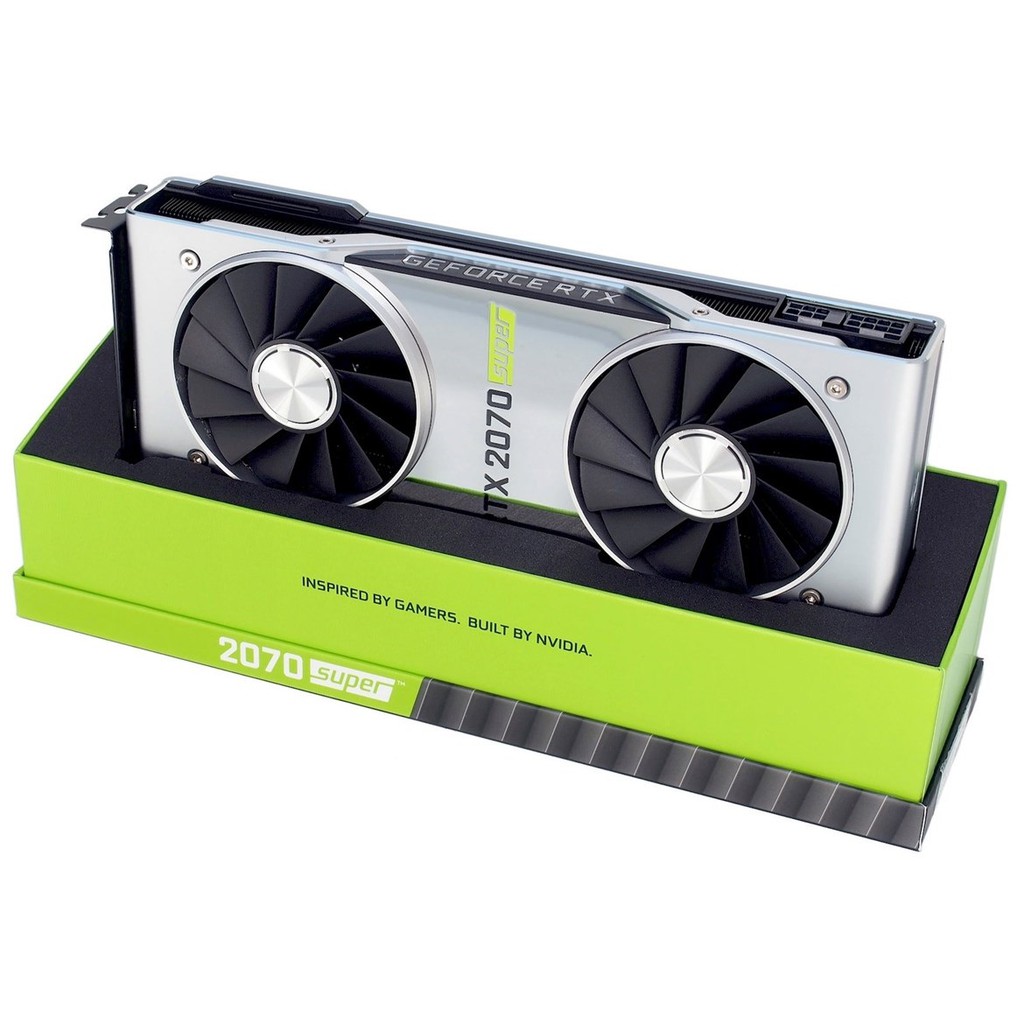 玄人志向】NVIDIA Geforce RTX 2070 SUPER - PC/タブレット