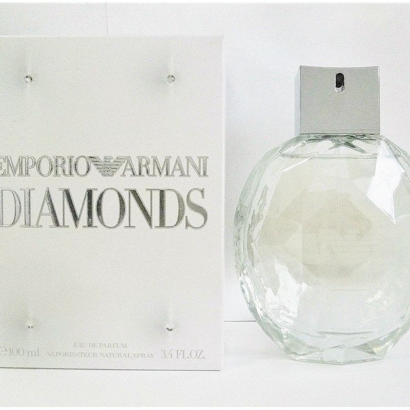 armani diamonds edp 100ml