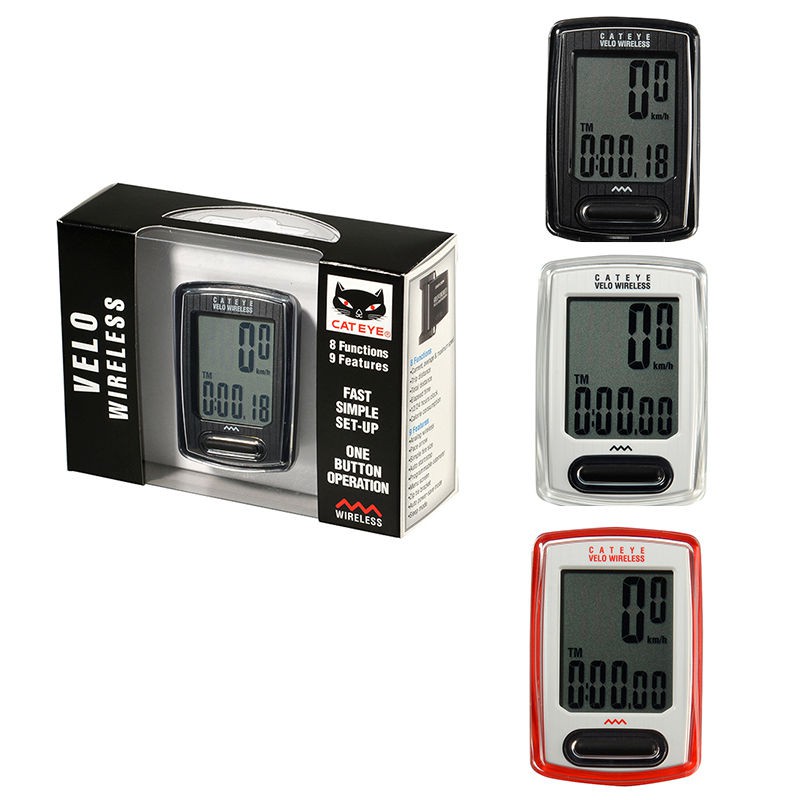 cateye velo wireless vt230w