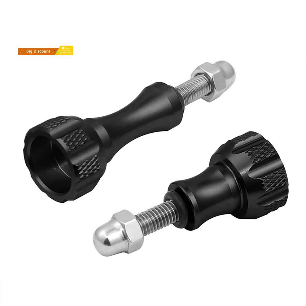 【RAC】Universal Long/Short Screw Thumb Bolt Knot Mount for GoPro Hero 6