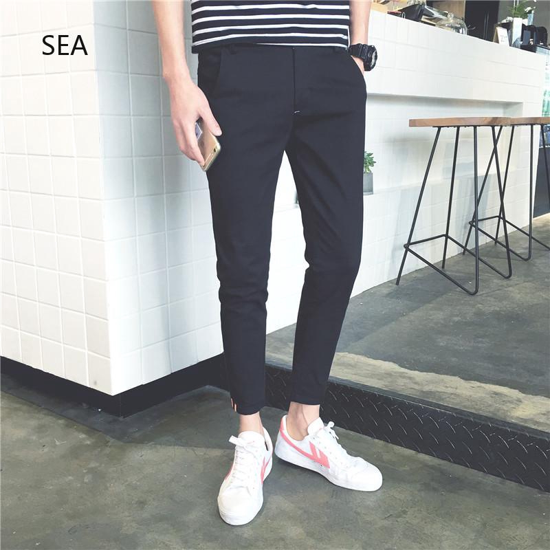 formal joggers mens