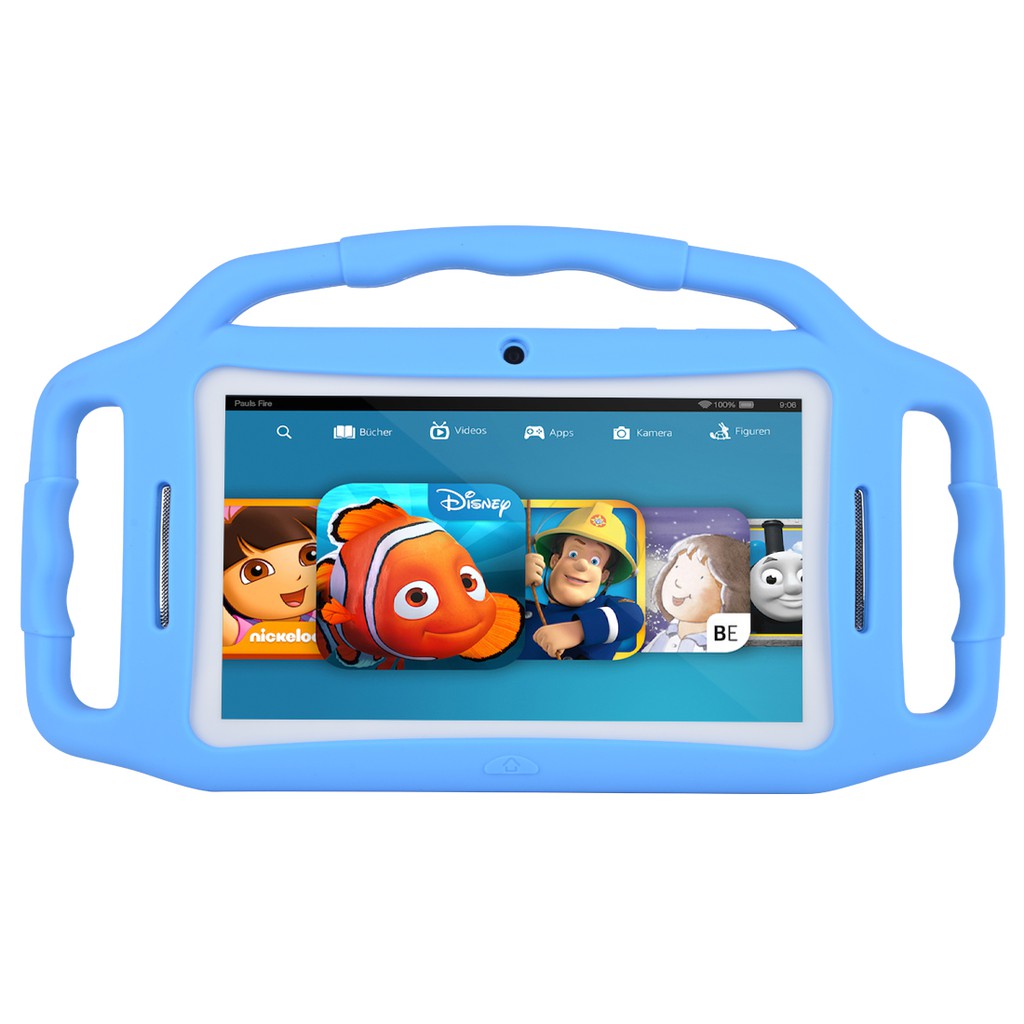 🔥Ready Stock🔥New 7inch kids tablet pc with 2GB RAM 16GB ROM Dual Camera ...