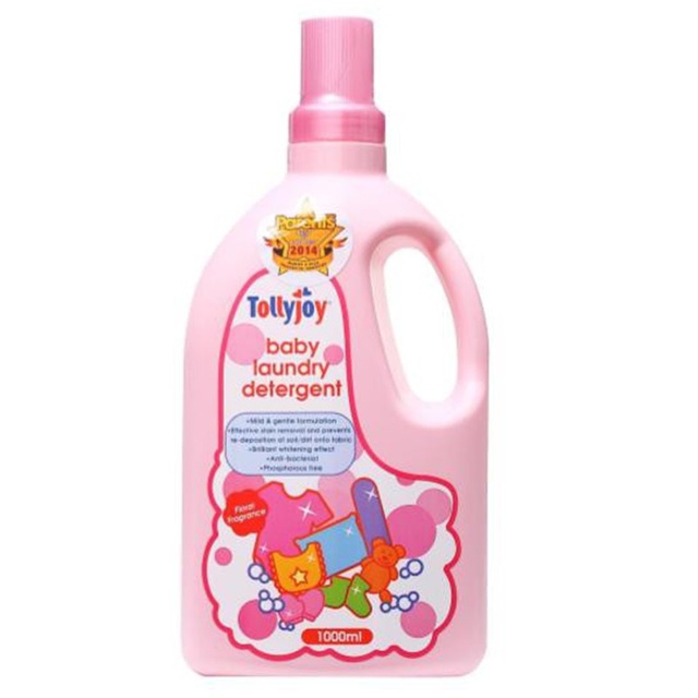 Tollyjoy Baby Laundry Detergent 1L Bottle Shopee Singapore
