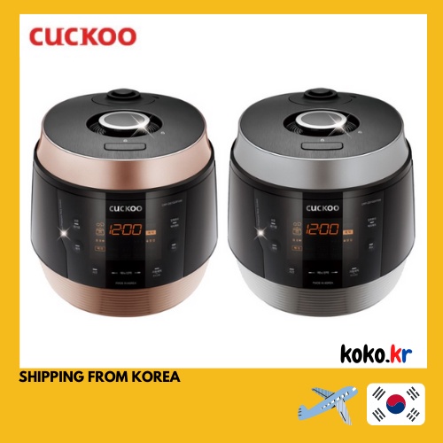 CUCKOO Rice Cooker for 10 People / Pressure Multi Cooker / Electric