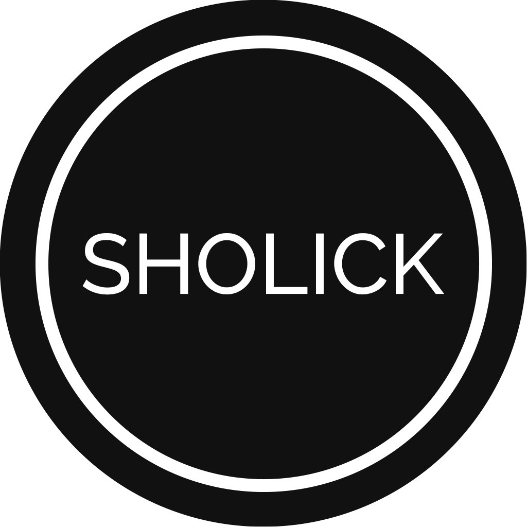 SHOLICK store logo